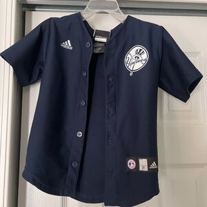 New York Yankees Toddler Jersey